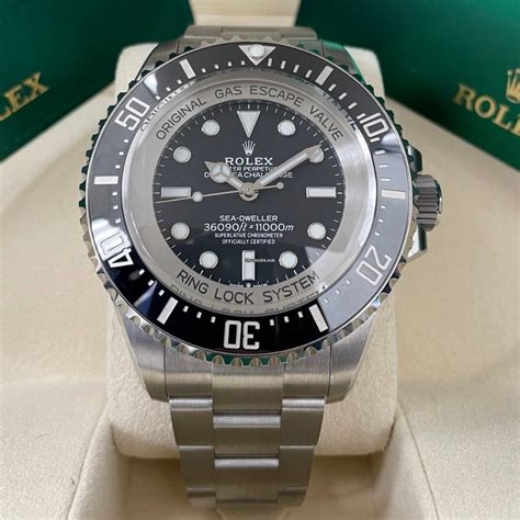 deepsea challenge rolex 2022|Rolex deepsea challenge for sale.